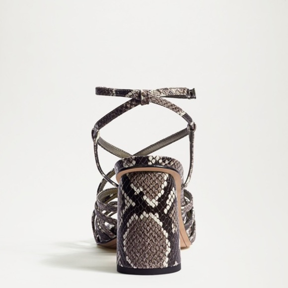 Sam Edelman Strappy Heel Sandal - Picture 6 of 16